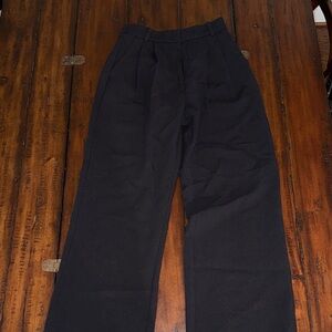 Women’s Black Pants